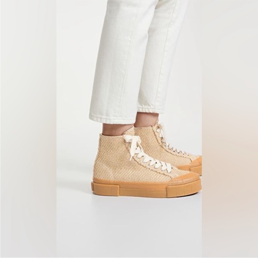 Good News Woven Sneakers